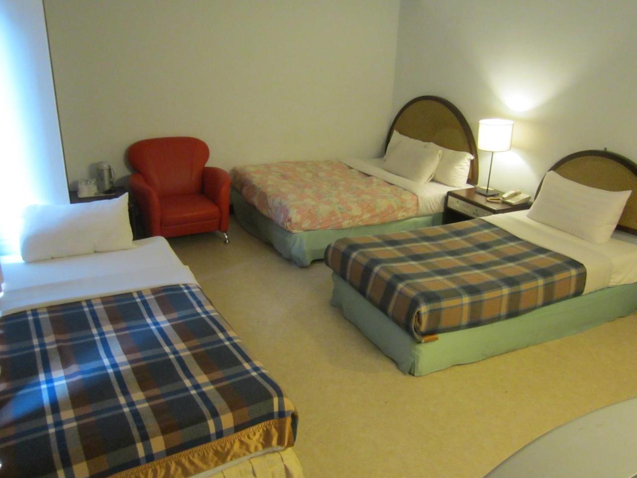 Goshen Hotel Kaohsziung Kültér fotó