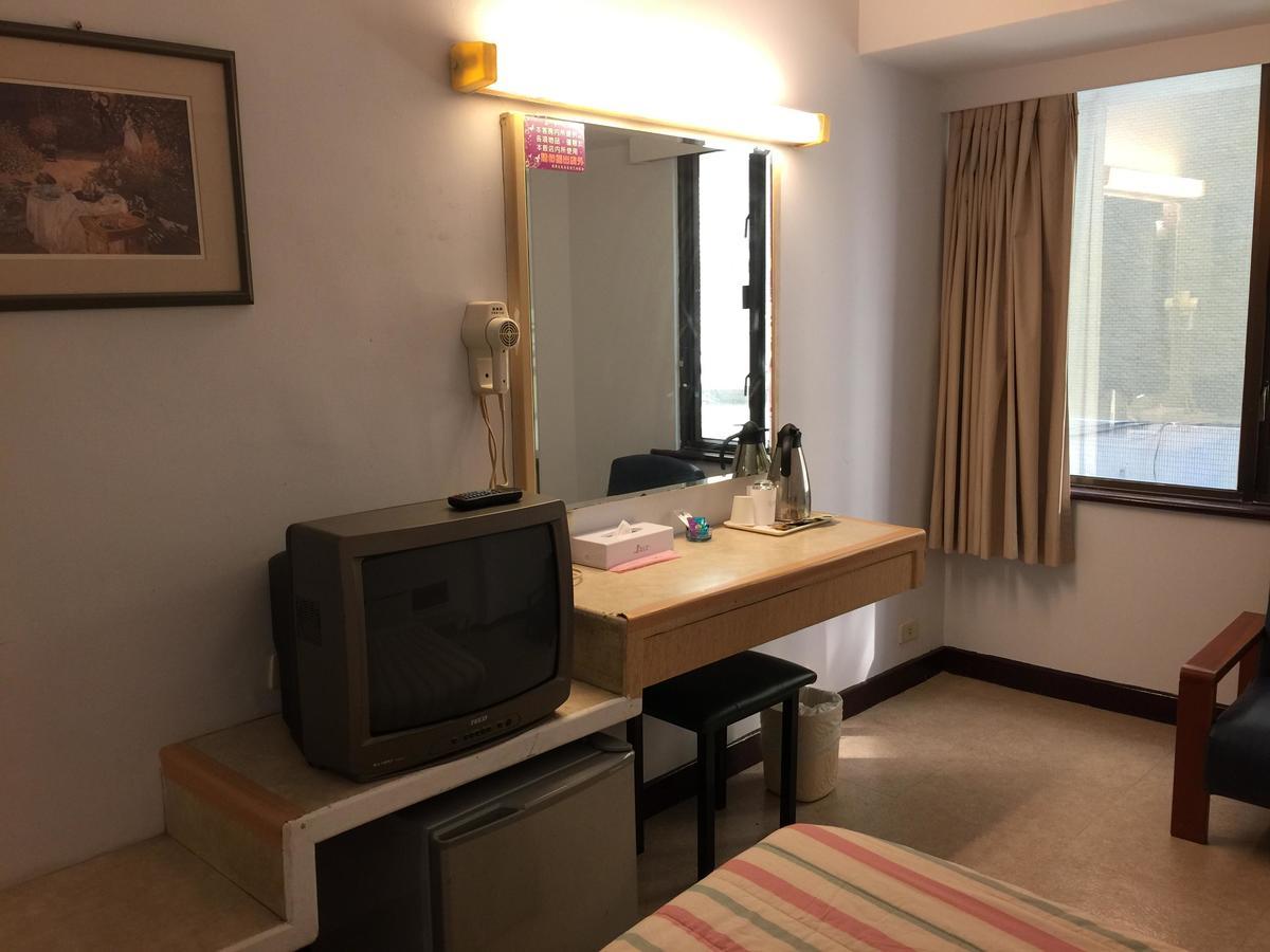 Goshen Hotel Kaohsziung Kültér fotó