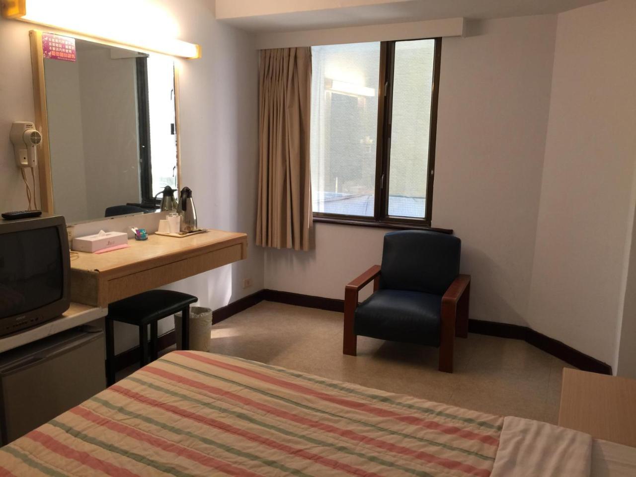 Goshen Hotel Kaohsziung Kültér fotó