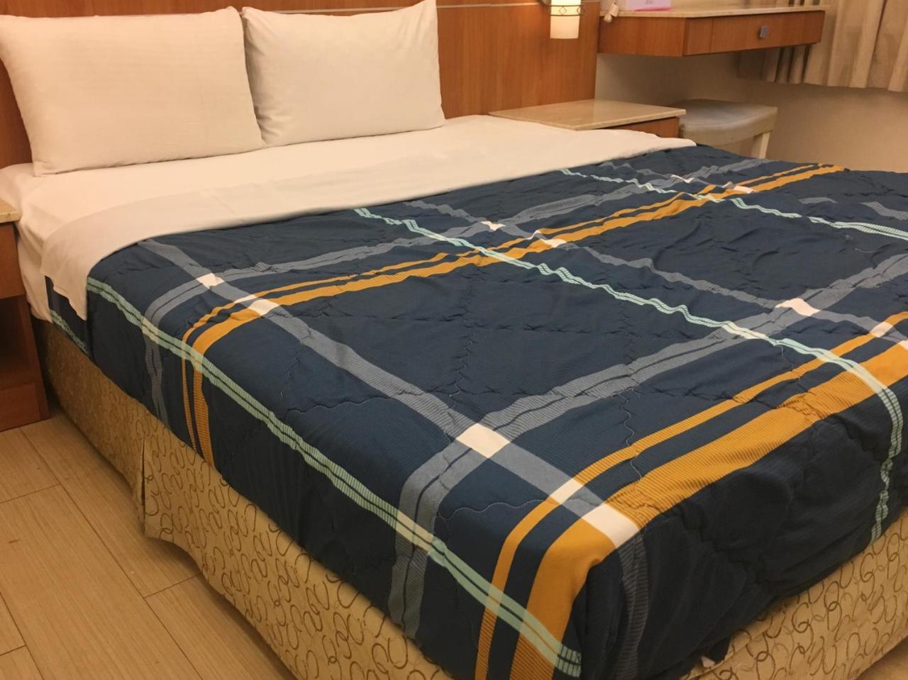 Goshen Hotel Kaohsziung Kültér fotó
