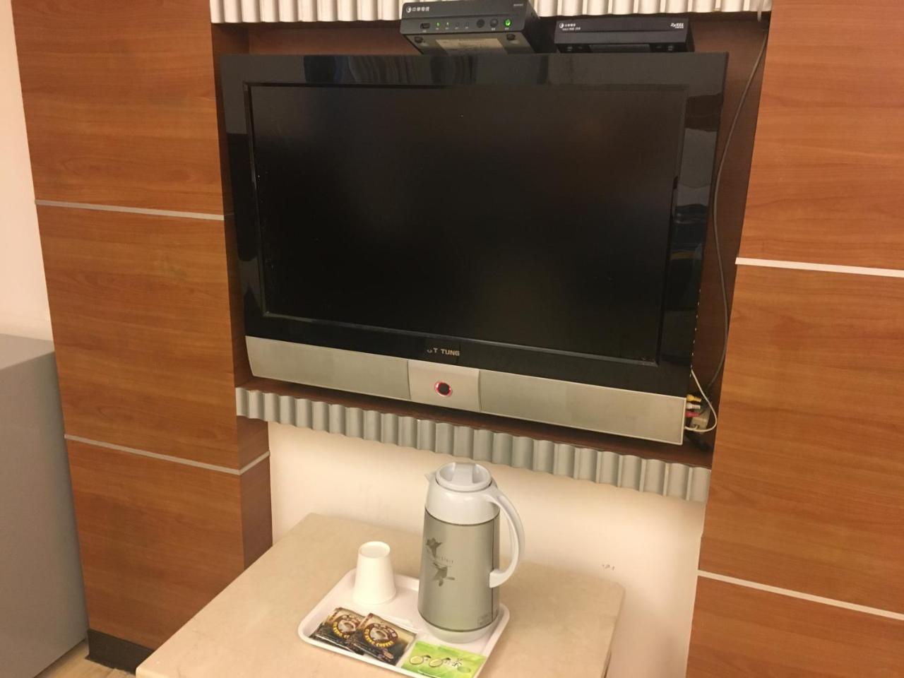 Goshen Hotel Kaohsziung Kültér fotó